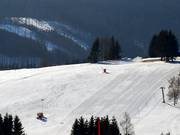 Idéal pour les débutants : piste à la Tenne