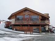 Cafétéria à Beitostølen