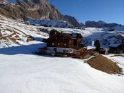 Cuca Hütte au Seceda