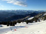 Panorama au Brauneck