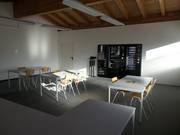 Salle d’auto-restauration