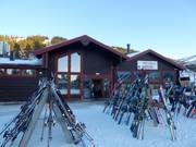 Restaurant recommandé : Tandådalens Wärdshus (Tandådalen)