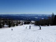 Piste facile Zirbenabfahrt