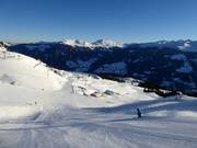 Piste Krössbichl au Wimbachexpress