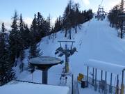 Doss della Pesa - Téléski