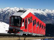 Olympiabahn - 147 places | Funiculaire