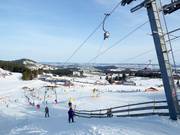 Schwärzenlift II - Téléski à pioches