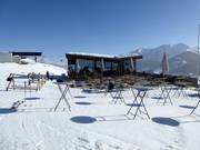 Terrasse ensoleillée Triel