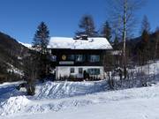 Landhaus Kaulfuß à la piste Feistritz