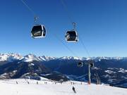 Olang II - 10 places | Télécabine (monocâble à mouvement unidirectionnel)