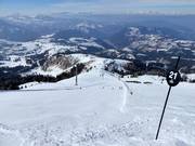 Piste difficile König Laurin II