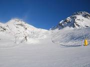 Vue vers le Colle Bettaforca