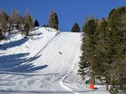 Itinéraire Steilhang