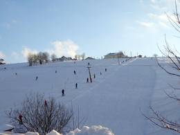 Domaine skiable Herzogsreut (Hinterschmiding)