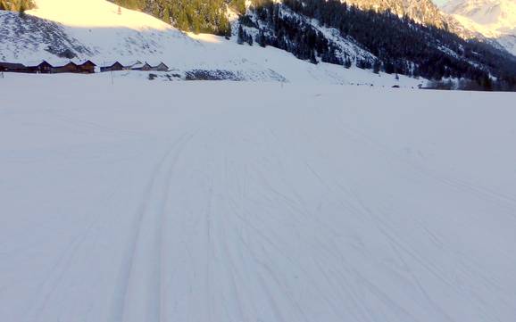 Ski nordique Alpes du Liechtenstein – Ski nordique Malbun