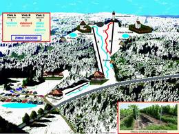 Domaine skiable Kvasejovice