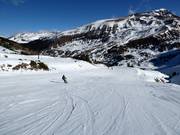 Piste facile Ampriu