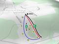 Plan des pistes Schorrberg – Bad Marienberg