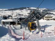 Westgipfelbahn I - 8 places | Télécabine (monocâble à mouvement unidirectionnel)