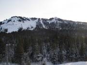 Vue sur le Mt. Disney