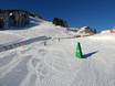Stations de ski familiales Meilenweiss – Familles et enfants Pizol – Bad Ragaz/Wangs
