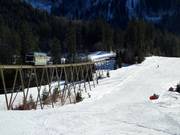 Télécabine Wurzeralmbahn avec descente jusqu'à la vallée