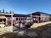 Restaurant recommandé : El Reno Gordo – Dundret Lapland Taqueria