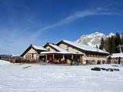 Chalet de restauration recommandé : Ristorante Montagnoli