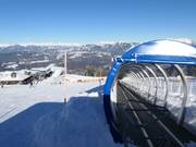 Zone d'entraînement à la Tressdorfer Alm