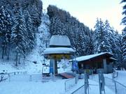 Sozzine - 2 places | Télésiège à pinces fixes