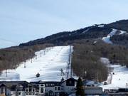 Pente d'entraînement Snowshed Slope