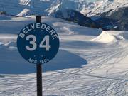 Signalisation des pistes