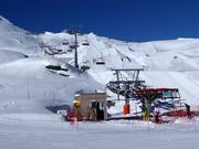 Mandras - 4 places | Télésiège à pinces fixes