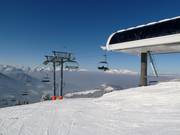 Nob - 6 places | Télésiège rapide (débrayable)