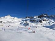 L’Idalp du côté autrichien