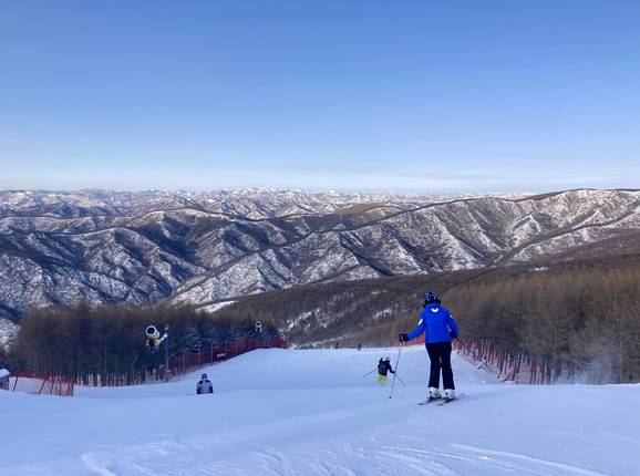 Domaine skiable Wanlong