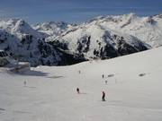 Piste n° 1 au Rendl