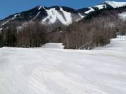 Pistes faciles au Kids Campus