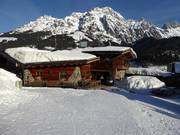 Restaurant recommandé : KrallerAlm