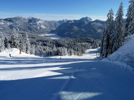 Gmunden: Évaluations des domaines skiables – Évaluation Dachstein West – Gosau/Russbach/Annaberg