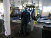 Personnel attentif et sympathique