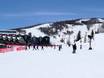 Domaines skiables pour les débutants en Utah – Débutants Park City