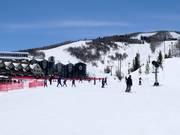 Pistes faciles au Park City Mountain Village