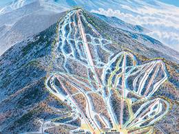 Domaine skiable Pico Mountain