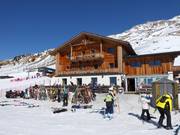 Chalet de restauration recommandé : Zischgalm