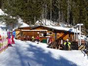 Chalet de restauration recommandé : Sepplhütte