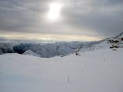 Piste bleue Bodwitch (Alagna)