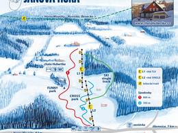 Domaine skiable Janova Hora
