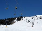 Gospinca - 1 places | Télésiège à pinces fixes