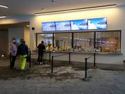 Personnel de caisse très aimable